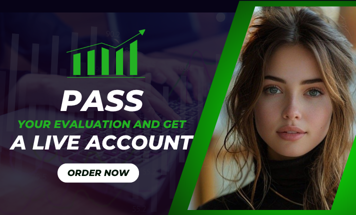 I Will Do Forex Prop Trading, Pass Your Evaluation & Get a Live Account with a Prop Trading Firm