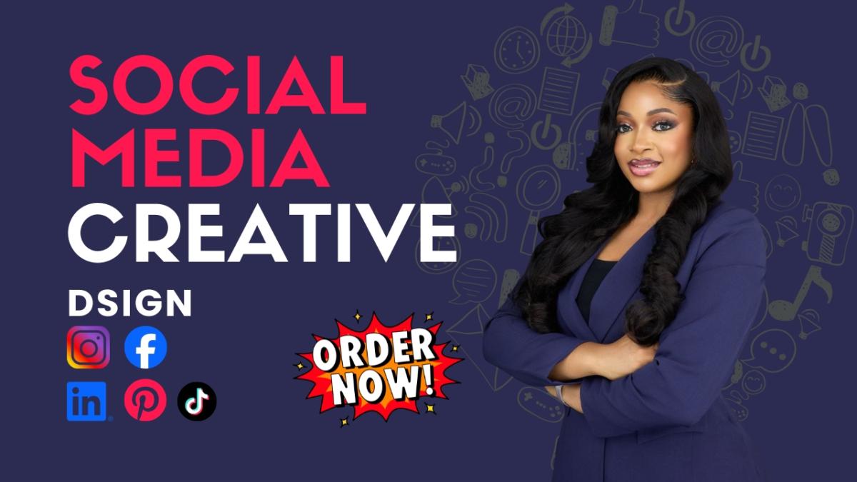 Do Social Media Post, Facebook Ad Creative, Ad Image, Instagram Post, Ads Design