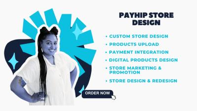 I Will Promote Your Digital Products on Payhip, Pensight, Stan Store, Beacons AI, and Gumroad
