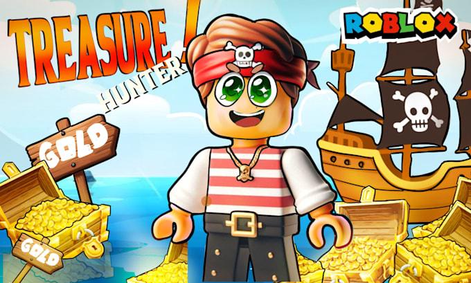 I will draw Roblox Avatar, Pixel Art, Minecraft