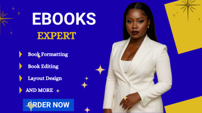 I Will Create ACX Cover, Custom Calendar, Magazine Cover, Digital Workbook, Booklet