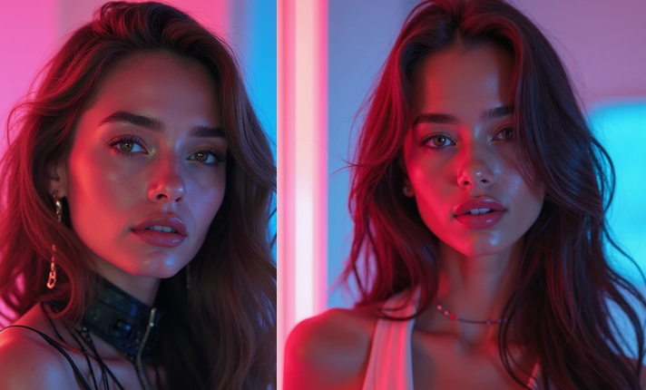 I will be virtual model ai headshot ai avatar video flux ai face swap