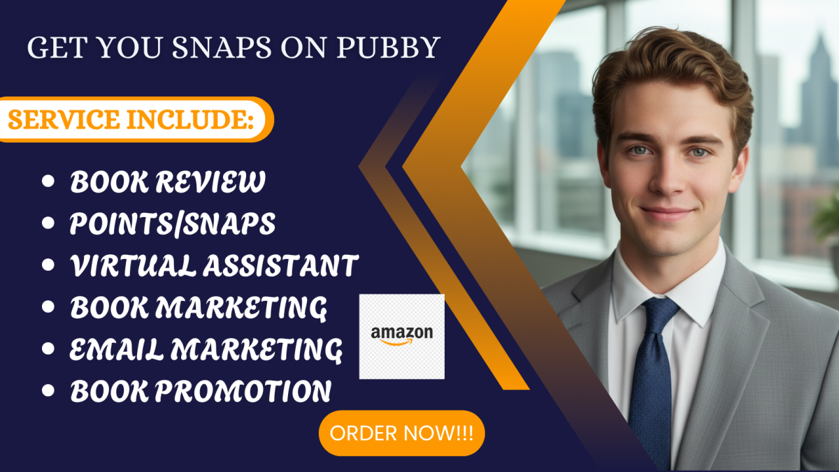 I will get you snaps on pubby