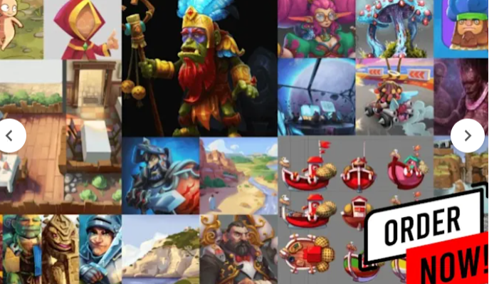 I will develop 2D Godot games for Android, iOS, and PC | GDScript Pixel Art Video Games