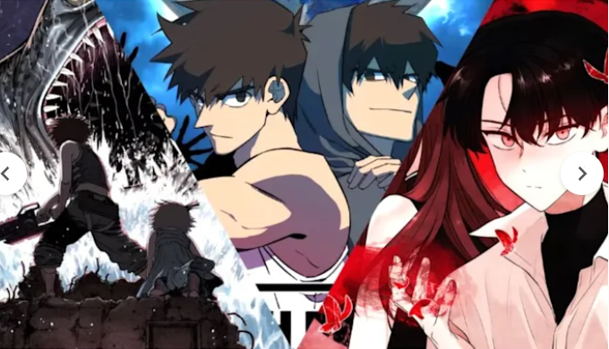 I will create and translate webtoon comic manga manhwa anime nsfw English localization