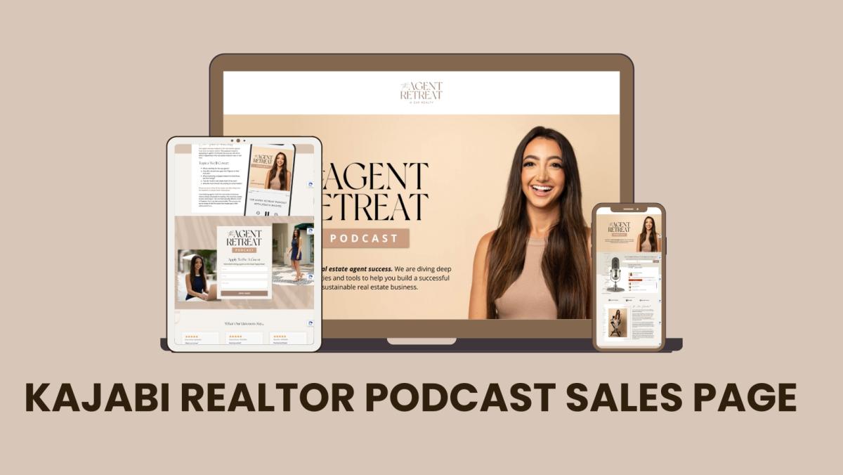 I Will Create a Kajabi Website, Online Course, Landing Page & Sales Funnel