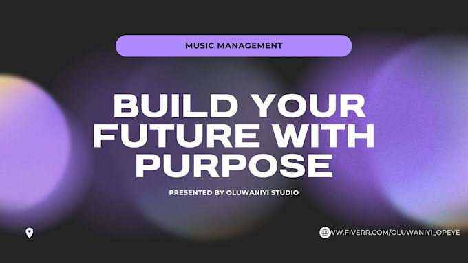 I Will Manage Your Music Career to Millions of Streams and Global Deals