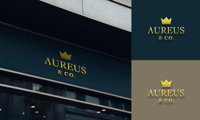 I will do modern minimalist logo design for your business