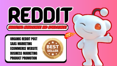 Do Reddit Post Upvote Comment Thread Brand Mention AI App SaaS Website Promotion