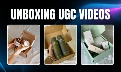 I will create UGC unboxing video Amazon influencer product review demo UGC video