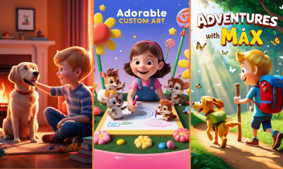 I will draw children storybook illustration picture book novel cover for Amazon KDP