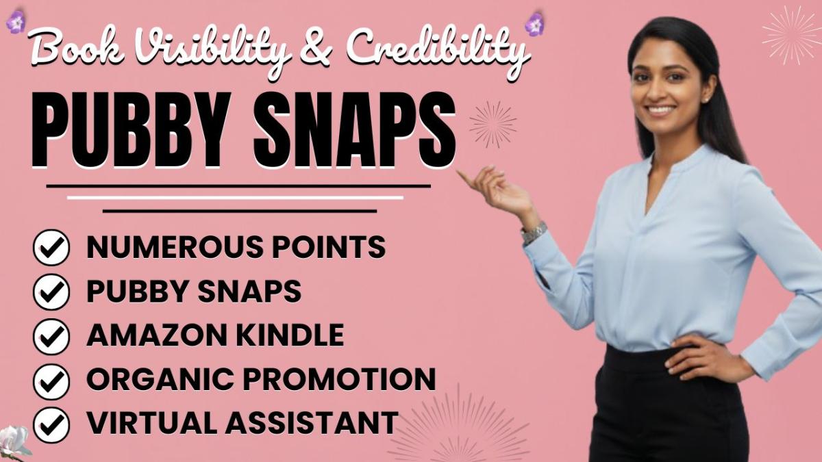 I will get you massive snaps on pubby