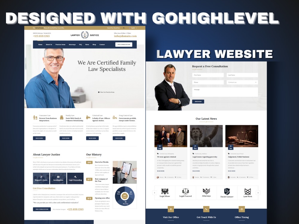 I will setup GoHighLevel automation, CRM workflows, and email marketing