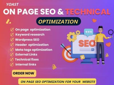 I Will Perform a Deep Technical SEO Audit and Fix Core Web Vitals for Google Top Ranking