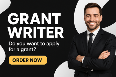 I Will Write a Winning Grant Proposal, Do Grant Research, and Apply for Grants