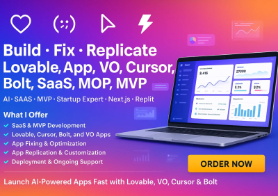 I will do lovable AI prompt engineering app manus bolt new base 44 replit cursor vercel