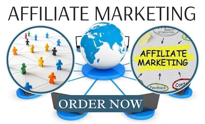 Will Provide Affiliate Link Sign Up | Affiliate Sign Up | Affiliate Clickbank