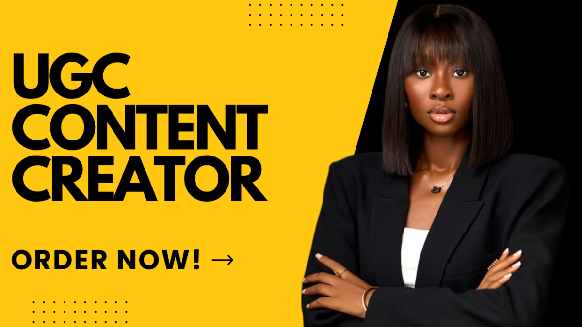 I Will Create On Trend UGC Videos for TikTok & Instagram Ads to Boost Your Brand Fast