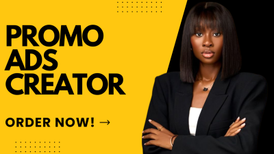 I will create scroll stopping TikTok Instagram promo ads to boost sales