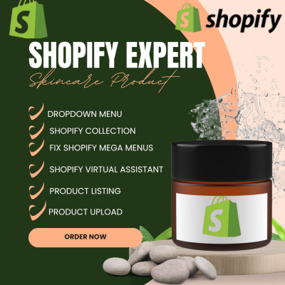 I will setup user friendly Shopify collection products filter menu