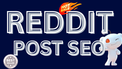 Manage Reddit Post to Boost Sales, Traffic for Store Product Website and AI App