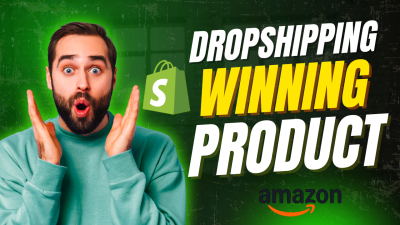 I will find dropshipping winning product for Shopify dropshipping product research