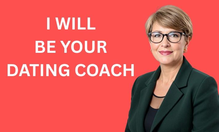 I will be your online dating coach and give relationship advice and confidence tips