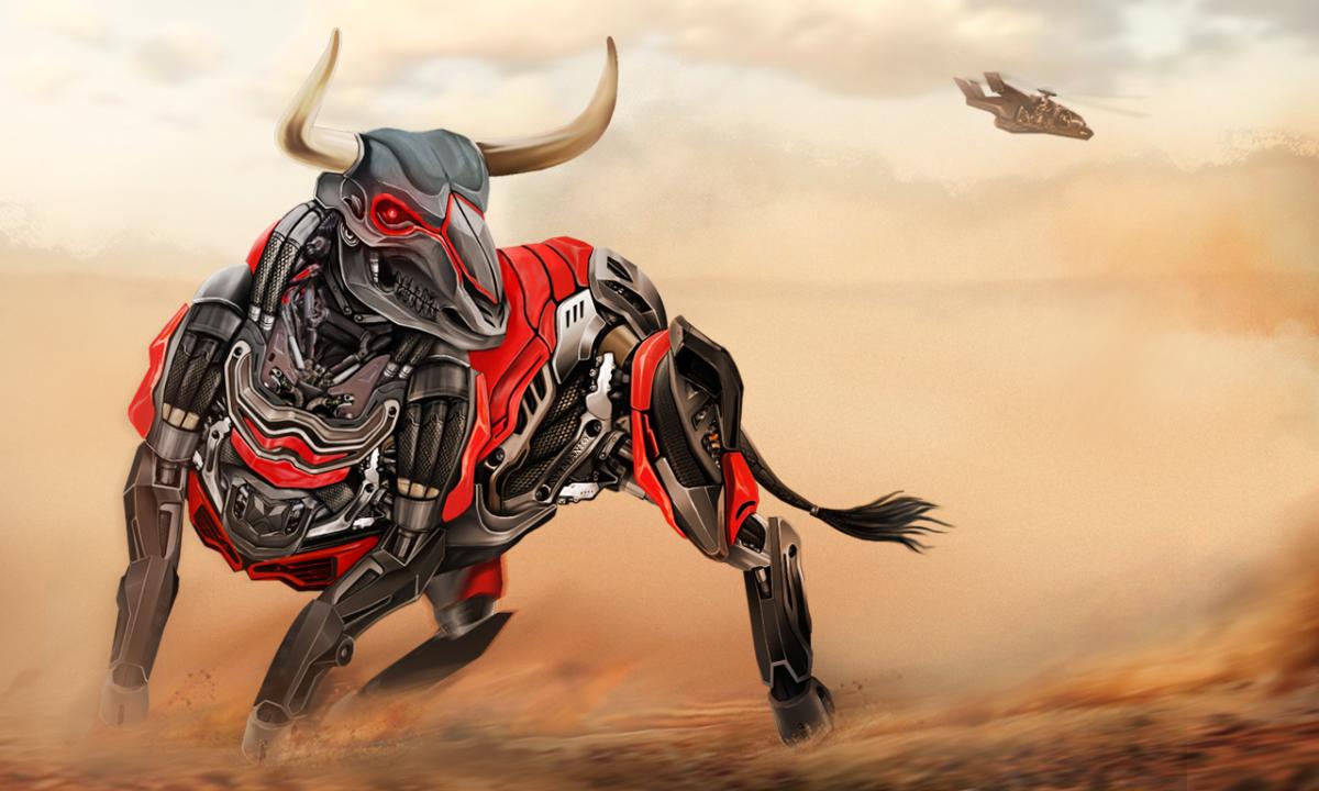 I Will Draw Futuristic, Cyberpunk, Fantasy Art in Any Style for You