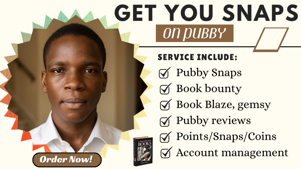 I Will Get You Point on Book Bounty