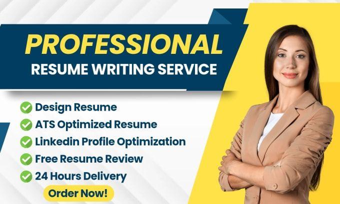 I will write and upgrade your resume, CV, cover letter, LinkedIn optimization
