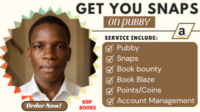 I Will Get You Point on Book Bounty