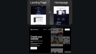 I will design a high converting affiliate landing page for ClickBank