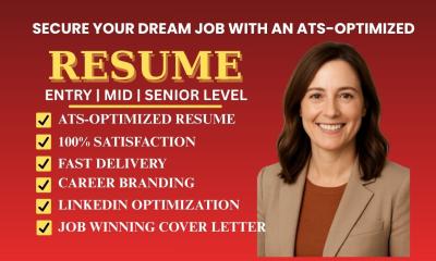 I Will Write a Professional Construction Resume That Land Interviews