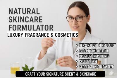 I Will Develop Food Formulation, Energy Drinks, Supplements, Beverages, and Vitamins