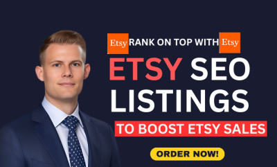 I will Etsy Reinstatement, Etsy Appeal Letter, Etsy Account Creation & More