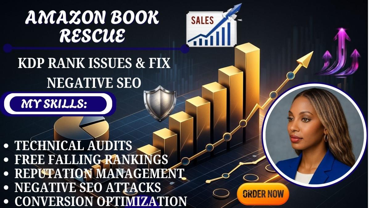 I Will Run a Sponsored Amazon Ads & Editorial Review Optimization for Christian Authors