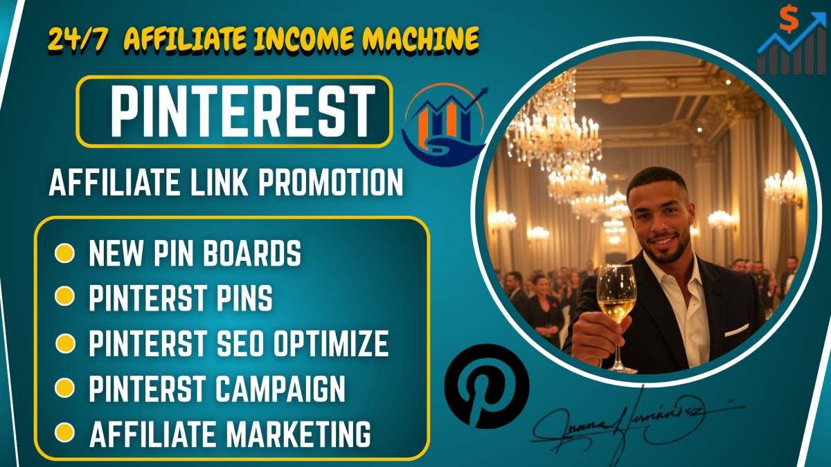 I will create high converting holiday Pinterest pin, SEO description and Tailwind CSV