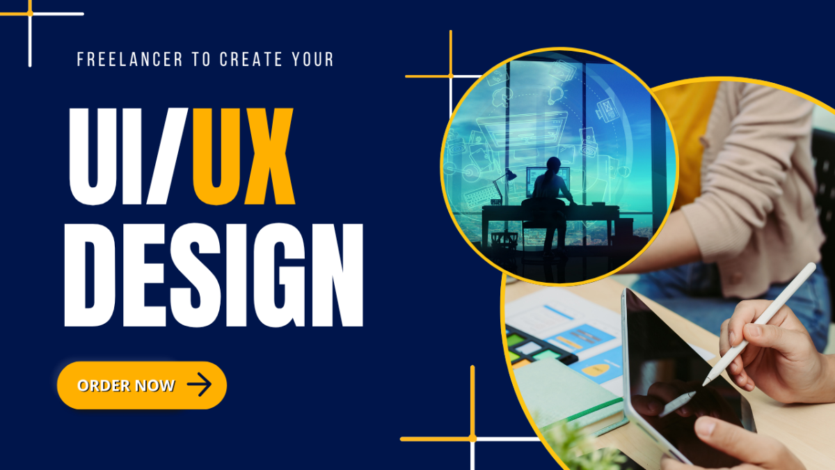 I will do custom Figma website UI UX design, mobile app UI design