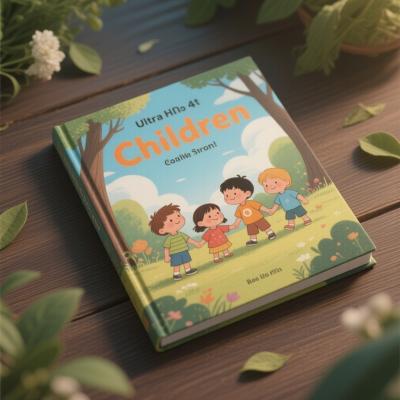 Create Children Book Illustrations