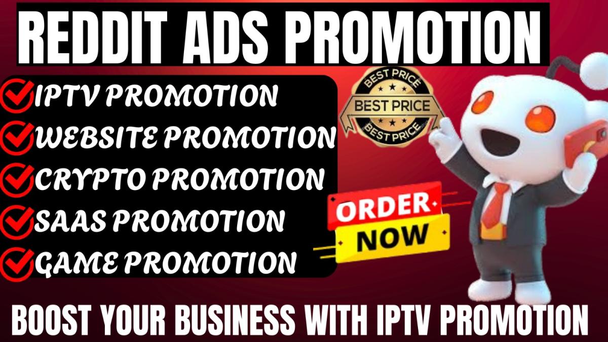 I will do Reddit post upvote for ecommerce business crypto SaaS token website promotion