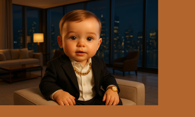 Viral AI Baby Podcast Video | AI Talking Baby Video | Your AI Baby Version in 24hrs