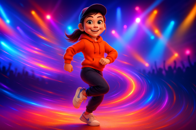 Create AI 3D Pixar-Style Animation Video & Disney Cartoon Love Storytelling Videos