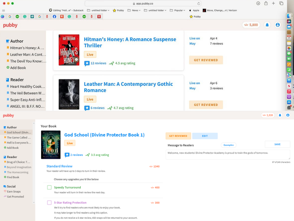 I Will Get You Fresh and Premium Snaps on Pubby