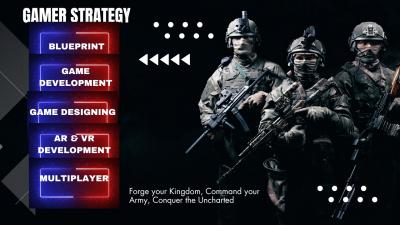 I will do Unreal Engine quality video game development blueprints