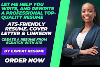 I will write ATS Project Management Scrum Master Resume