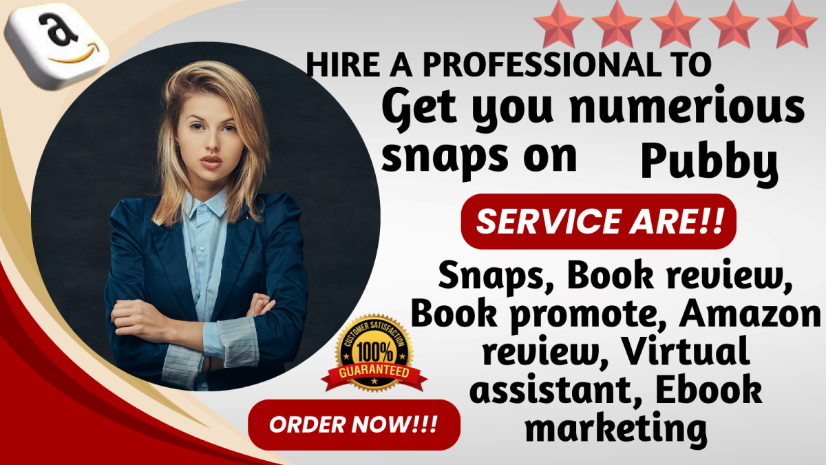 I Will Get You Numerous Snaps on Pubby