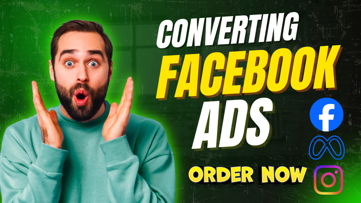 I will setup Facebook Meta Ads Campaign Meta Advertising Instagram Post