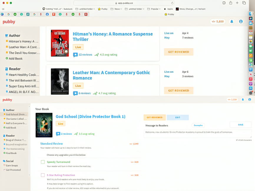 I Will Get You Fresh and Premium Snaps on Pubby