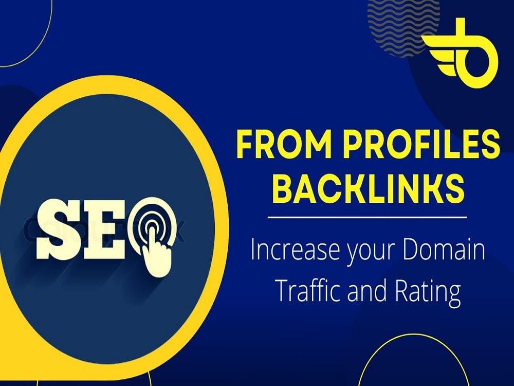 I will link building SEO, backlinks top DA and PA sites for Google ranking