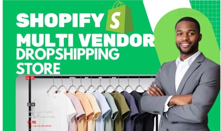 Build Shopify Multi Vendor Website | Create Shopify Multi Vendor Ecommerce Website